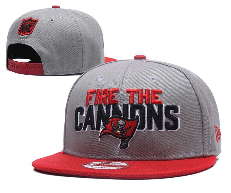 Buccaneers Fire The Cannons Gray Adjustable Hat GS,We sell and wholesale Buccaneers Fire The Cannons Gray Adjustable Hat GS on line form chian!
